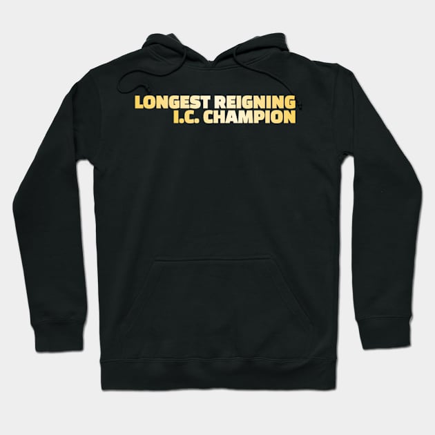 WCCL SIMON I.C. LONGEST CHAMPION Hoodie by Bush